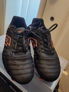 Lotto Men's Ultra Press Firm Ground Soccer Cleats